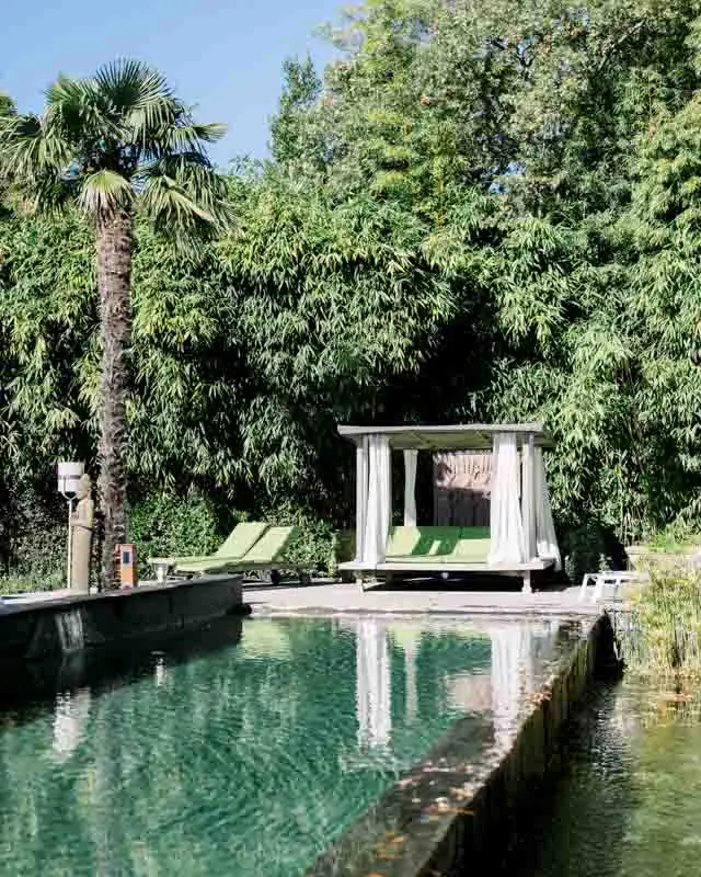 villa la tosca lanton