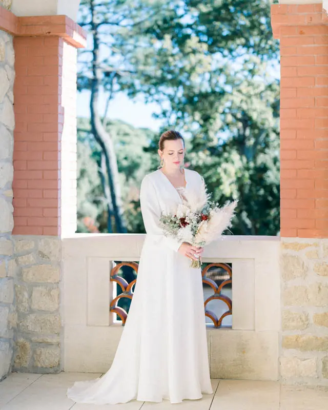 mariage bohème Bassin Arcachon