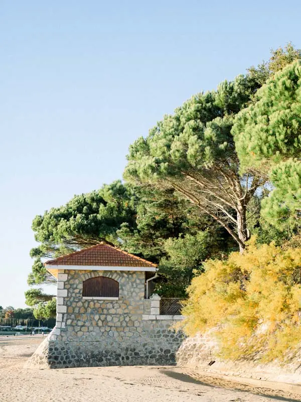 extérieur plage Villa la Tosca