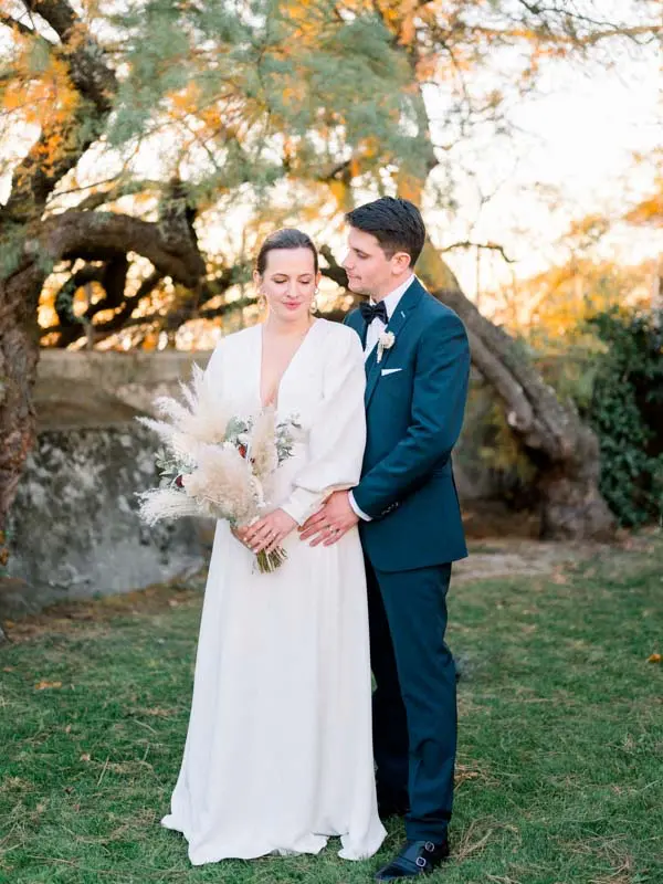 photos de couple mariage bassin d'Arcachon