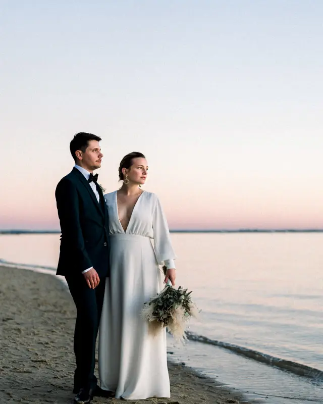 photographe mariage Bassin d'Arcachon