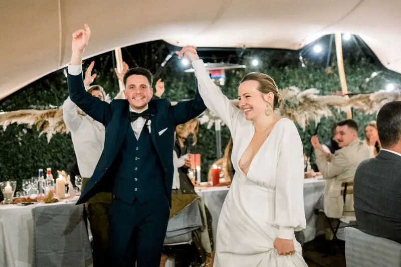 villa la tosca mariage