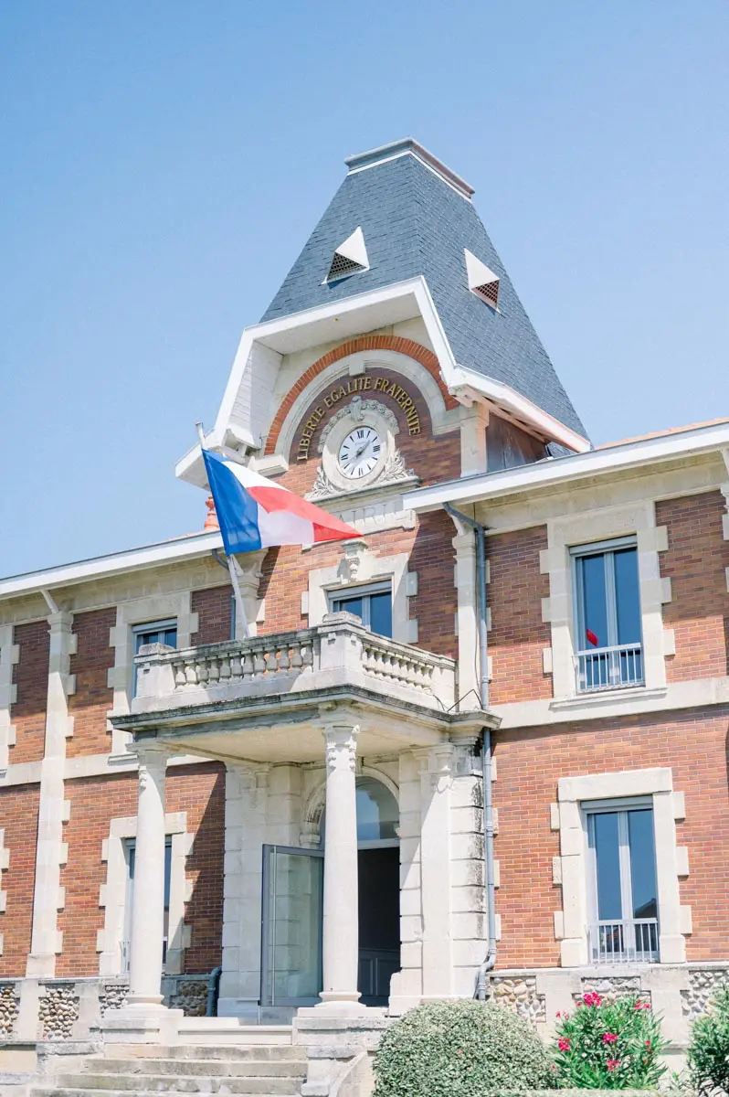 mariage mairie Soulac-sur-Mer