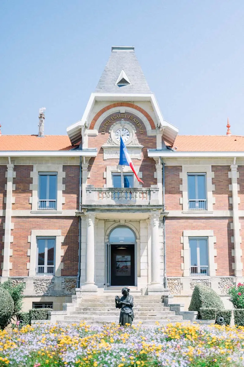 mariage mairie Soulac-sur-Mer