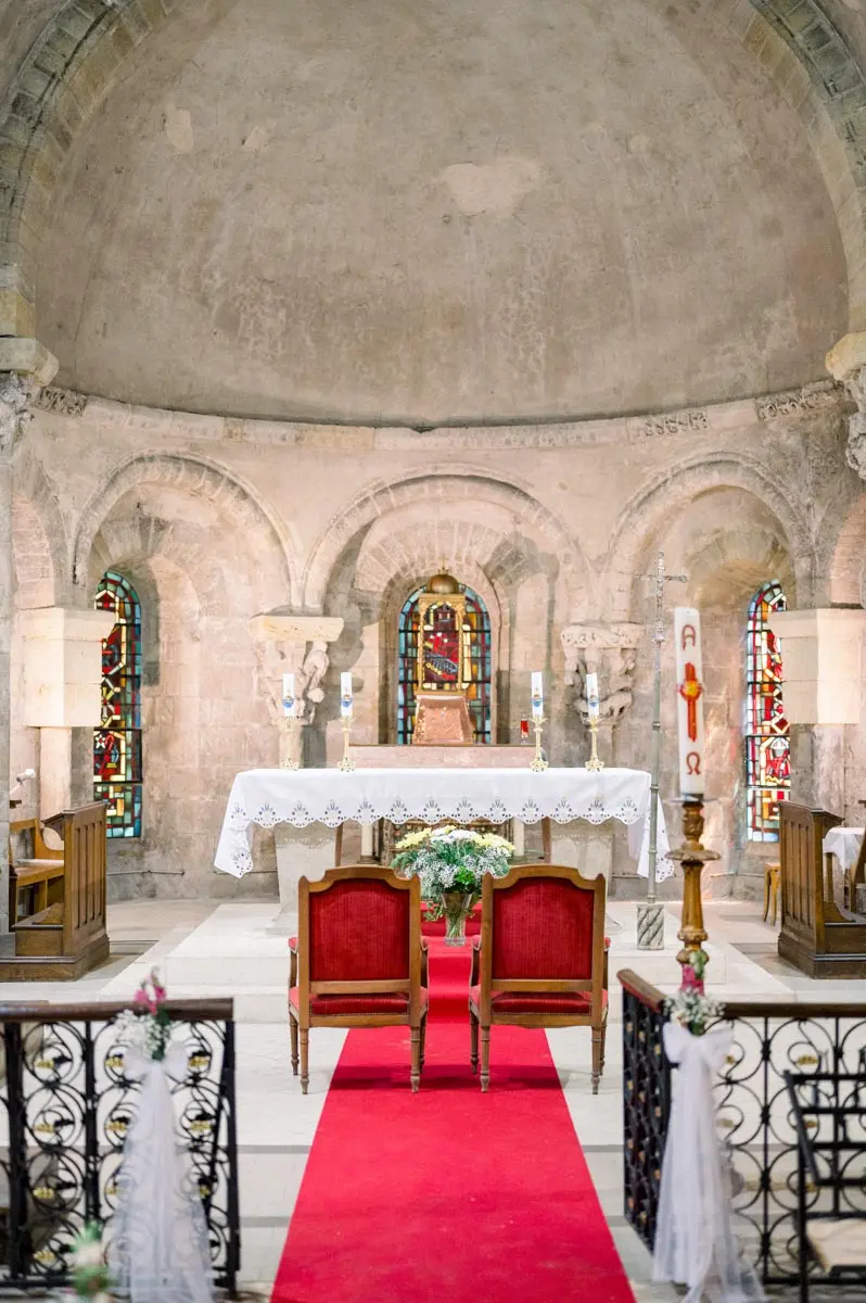 mariage Basilique Notre-Dame-de-la-fin-des-Terres