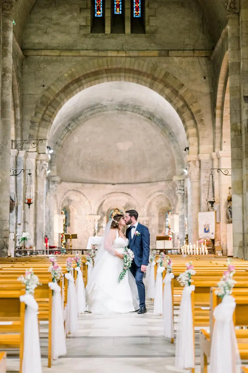 mariage Basilique Notre-Dame-de-la-fin-des-Terres