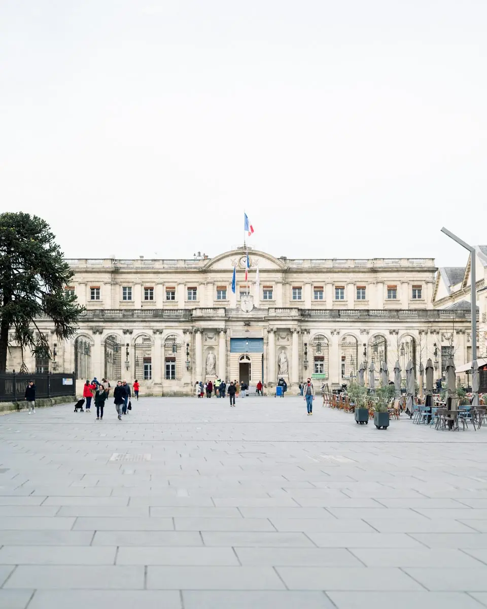 mariage mairie de bordeaux