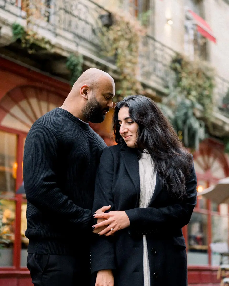 Marriage Proposal Bordeaux