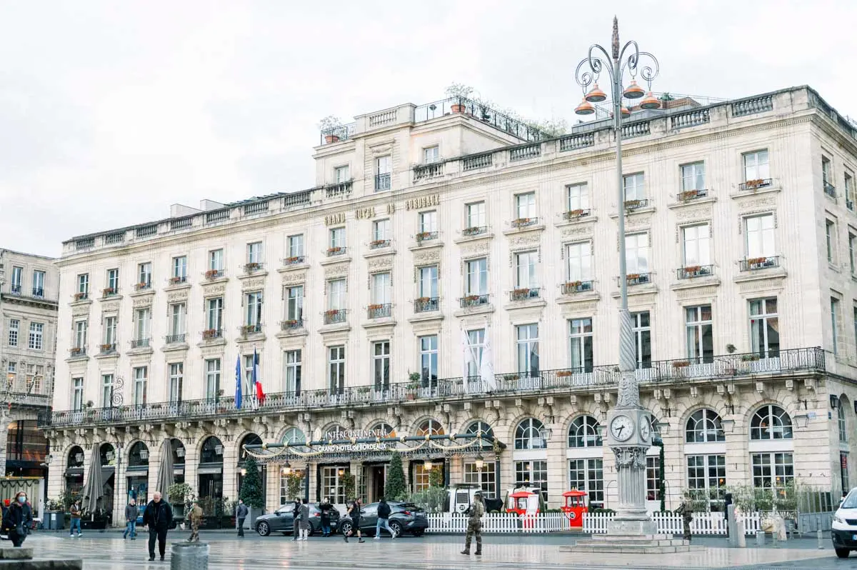 grand hotel de bordeaux