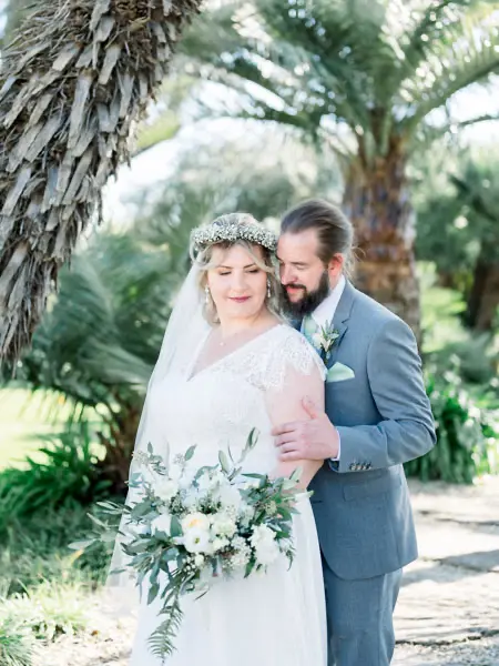 mariage Château Pape Clément