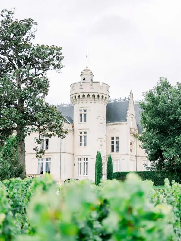 Château Pape Clément