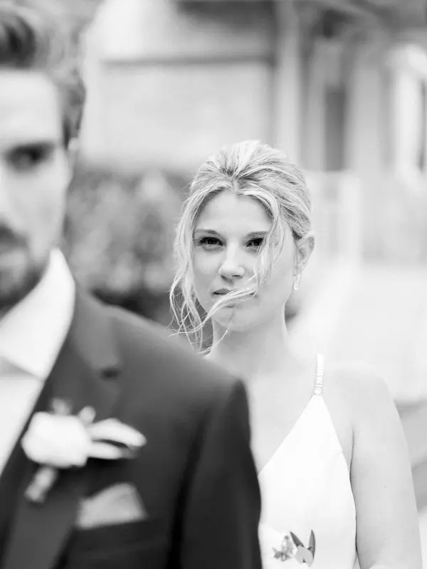 first look mariage Arcachon