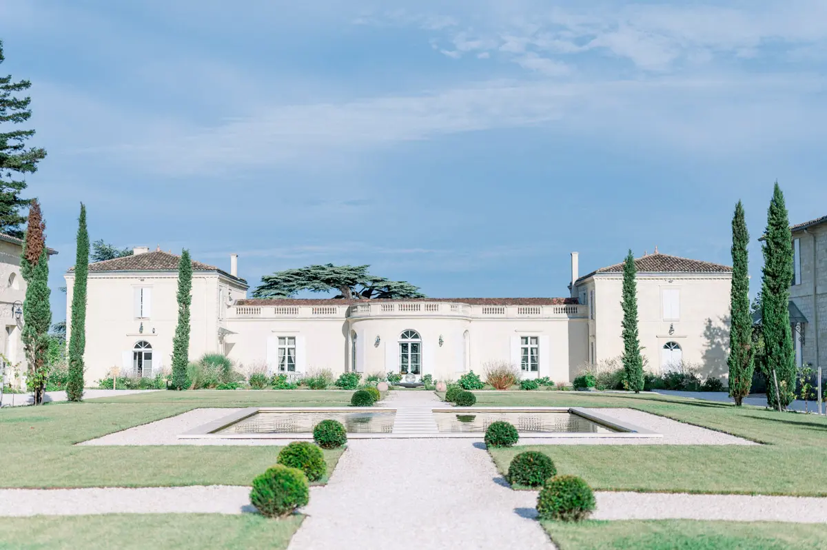 chateau Gassies