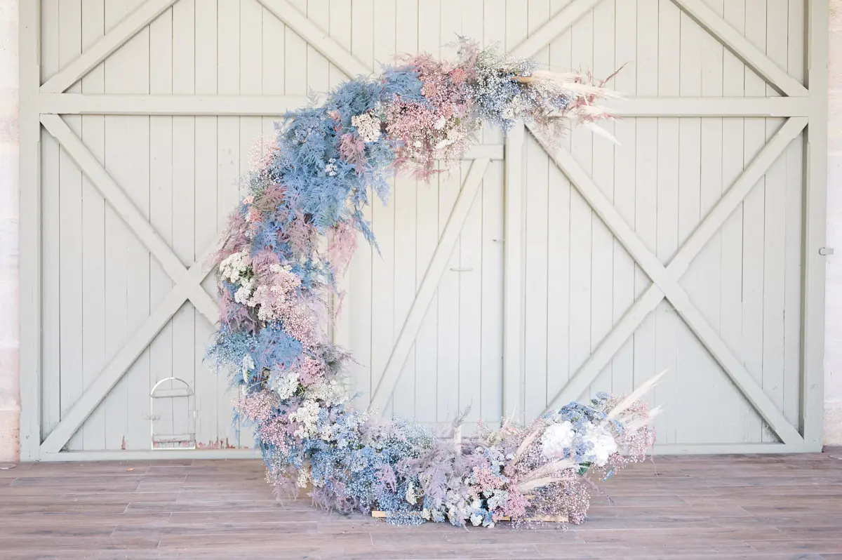 chateau gassies mariage