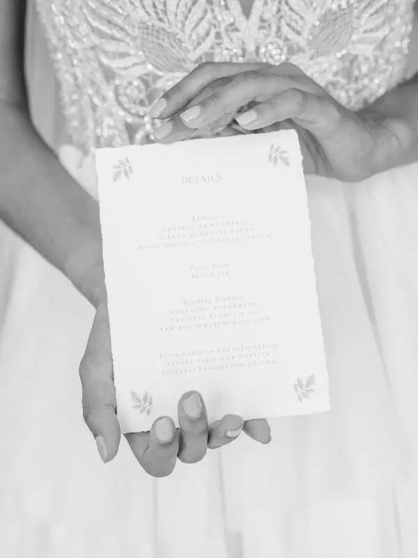 chateau Gassies prix mariage