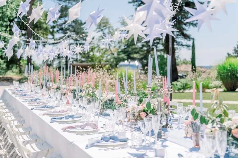 chateau gassies mariage