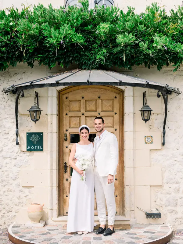 Domaine de Larchey mariage