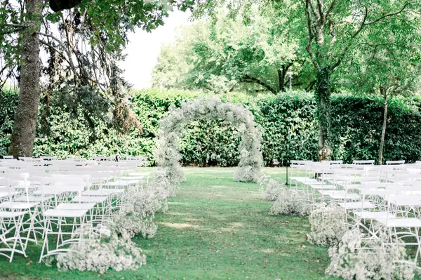 Domaine de Larchey mariage