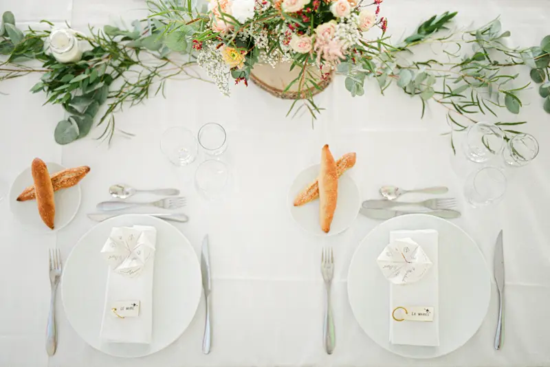 Domaine de Larchey restaurant