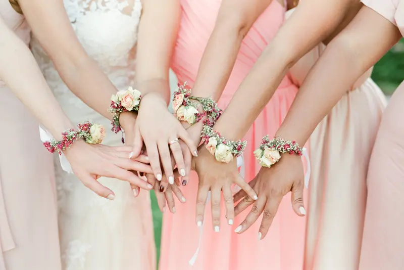 Domaine de Larchey mariage