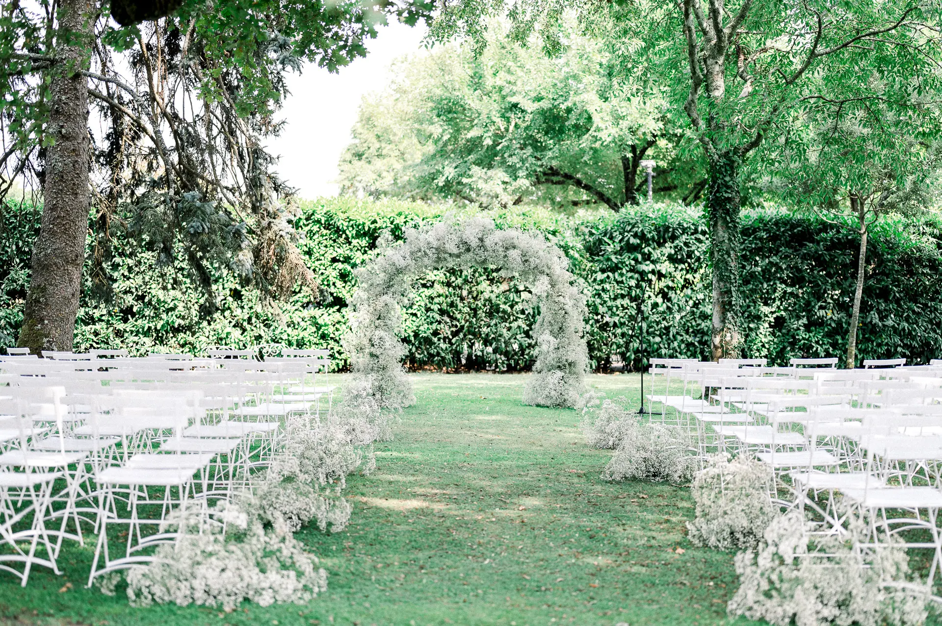 Domaine de Larchey à Saint-Médard-d’Eyrans – lieu de mariage en Gironde