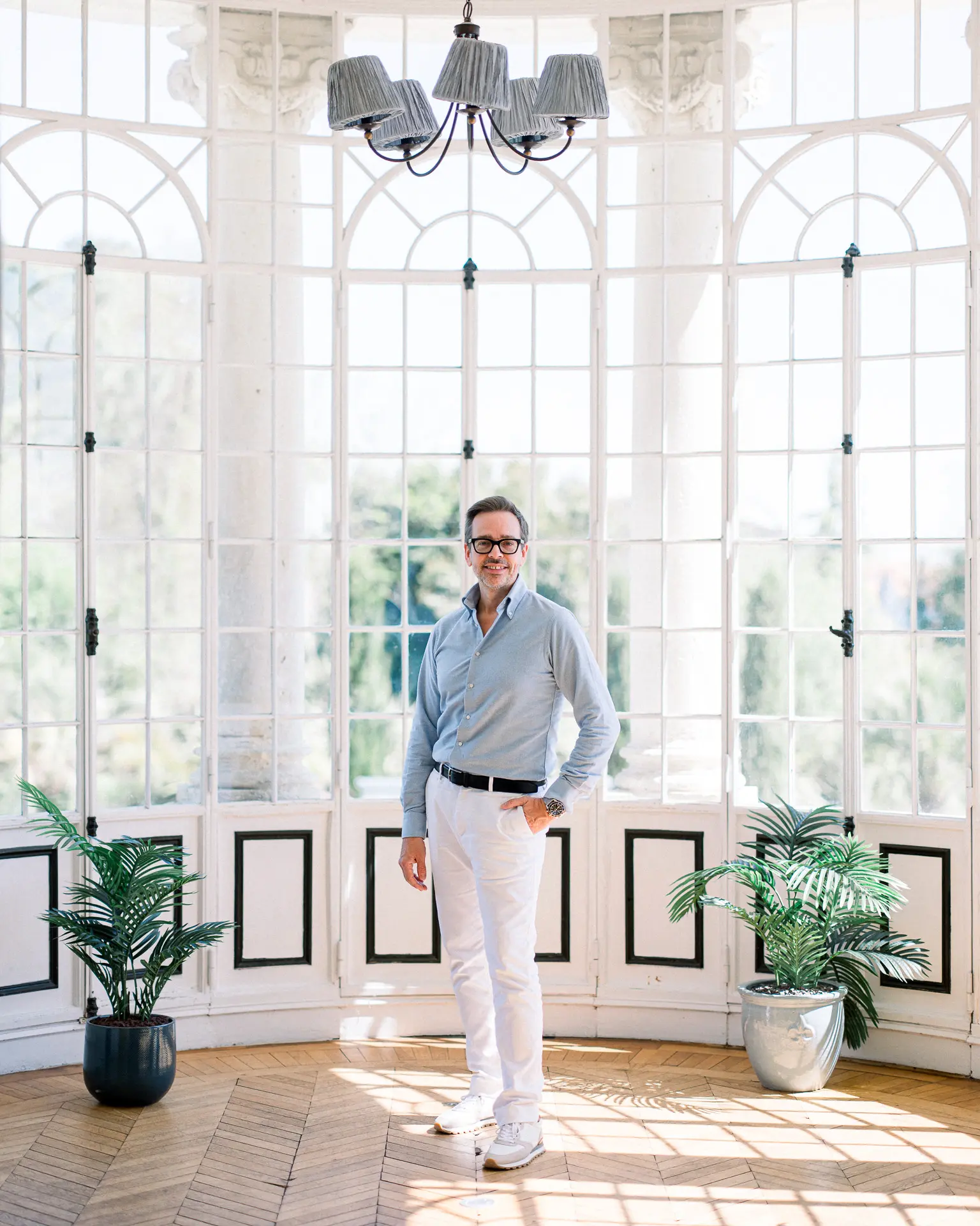 Photographe mariage et éditorial Tristan Perrier au Château Mader