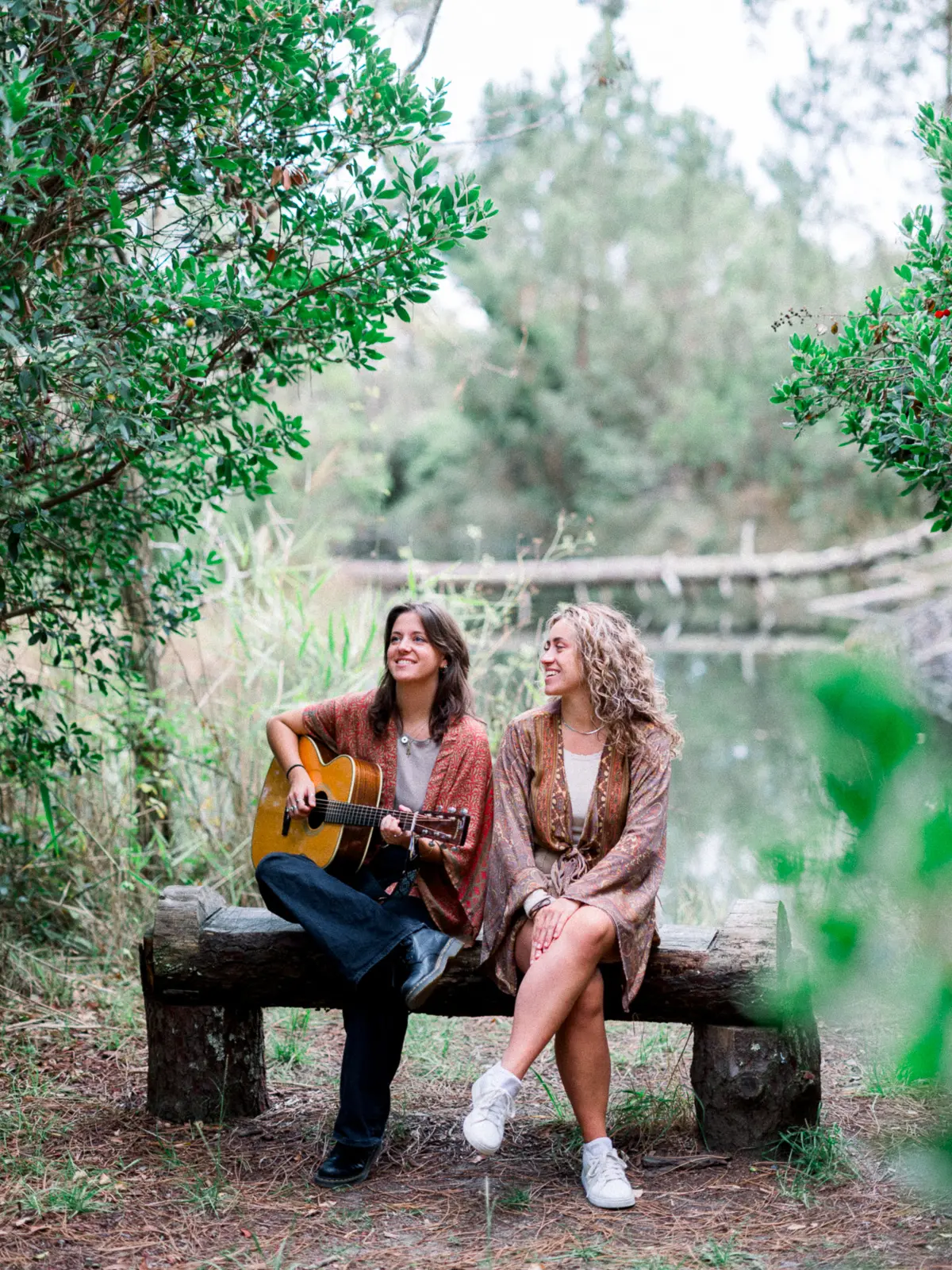 Portrait corporate pour une marque de luxe