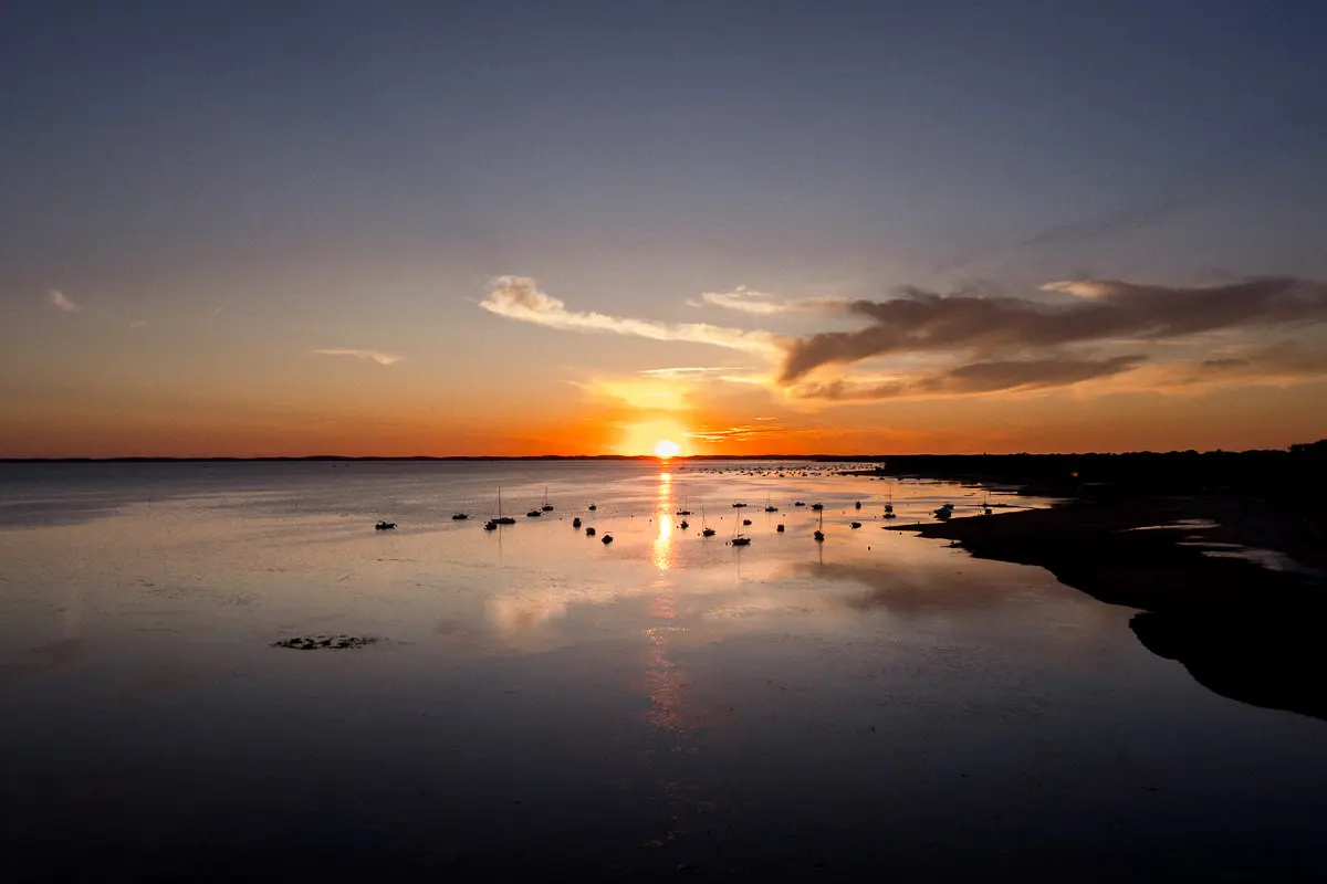 Villa La Tosca sur le Bassin d’Arcachon – lieu de mariage en bord de mer