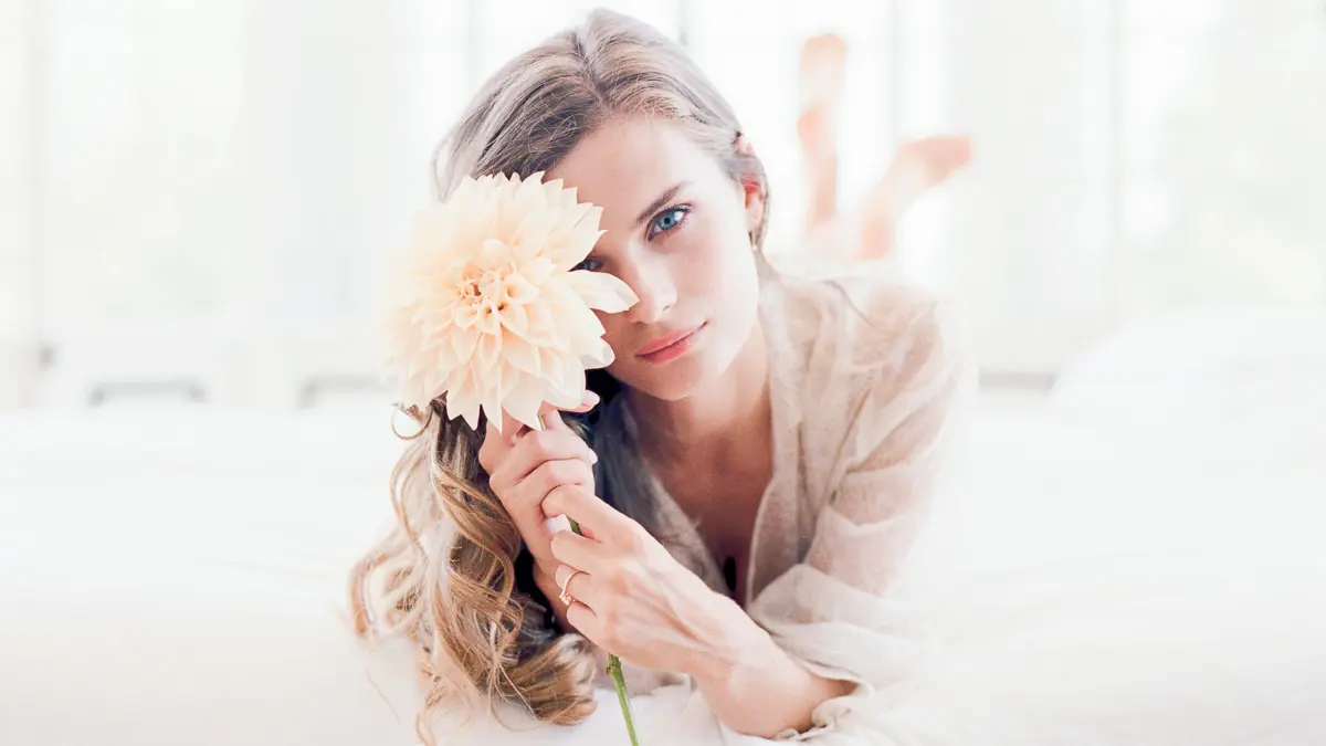 Photographe portrait Bordeaux – Séance Fine Art