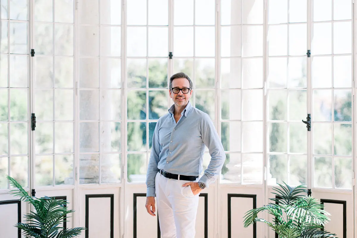 Tristan Perrier, wedding photographer in France specialising in editorial and fine art weddings